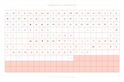 Screening Club Display, a Sans Serif Font by PiiNK iiNK STUDiO (Thumbnail 5 of 12)