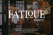 Surfside Paradise - Classy Serif, a Serif Font by Shakira Studio (Thumbnail 9 of 18)