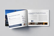 Real Estate Landscape Brochure, a Brochure Template by Pixelpick (Thumbnail 5 of 9)