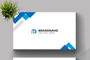 Business Card Layout Template, a Business Card Template by MightyDesign (Thumbnail 3 of 8)