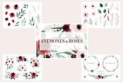 Watercolor Bundle - 11 sets in 1, an Illustration by MariePierLaf (Thumbnail 14 of 15)
