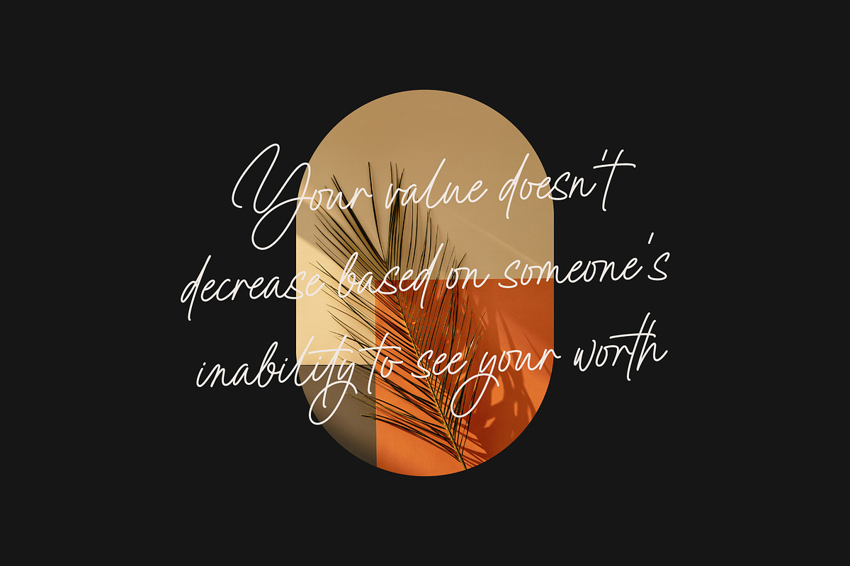 Lillian Smith | Signature Font, a Script Font by Lemonthe (Photo 5 of 7)
