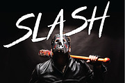 Swarsh, a Script Font by Hanna James (Thumbnail 2 of 5)