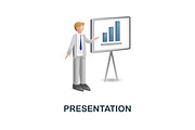 Business Plan 3D Icons Set Bundle, an Object Graphic by Aimagenarium@gmail.com (Thumbnail 2 of 21)