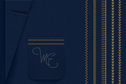 Embroidery Stitches and Fabrics Kit, a Brushes & More by JoZOO (Thumbnail 8 of 8)