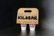 Kilobar - Papercut Font, a Sans Serif Font by Versetype (Thumbnail 19 of 21)