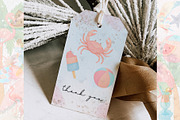 Summer Sea Pool Clipart, an Illustration by BigCakeBee (Thumbnail 4 of 4)