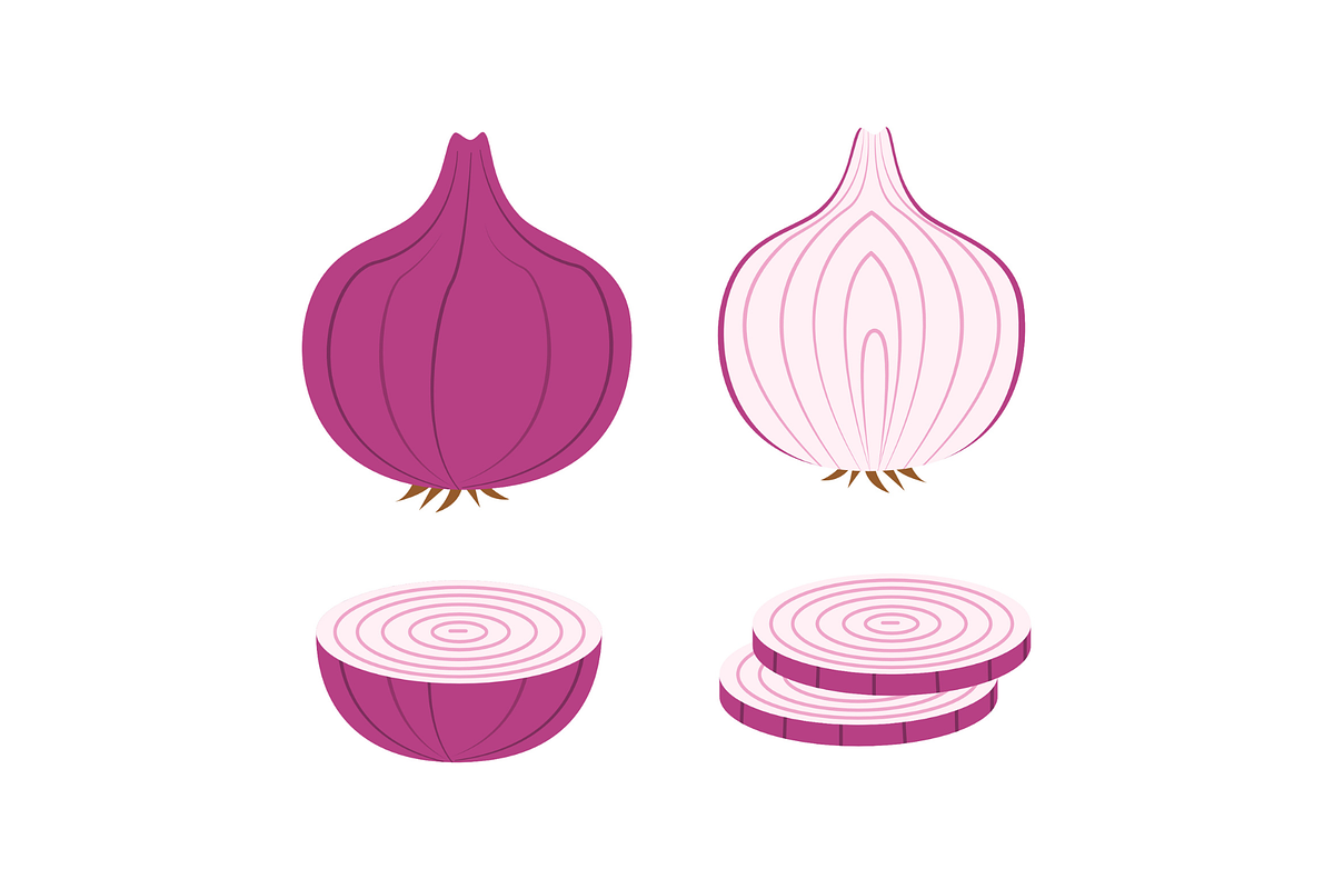 Flat Vegetable Clipart Collection, a Graphic by judayartworks (Photo 7 of 14)