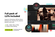 20 Paris Black Lightroom Presets LUT, a Preset Add-On by SparkleStock (Thumbnail 13 of 13)
