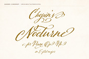 Adorn Collection, a Sans Serif Font by Laura Worthington (Thumbnail 9 of 62)