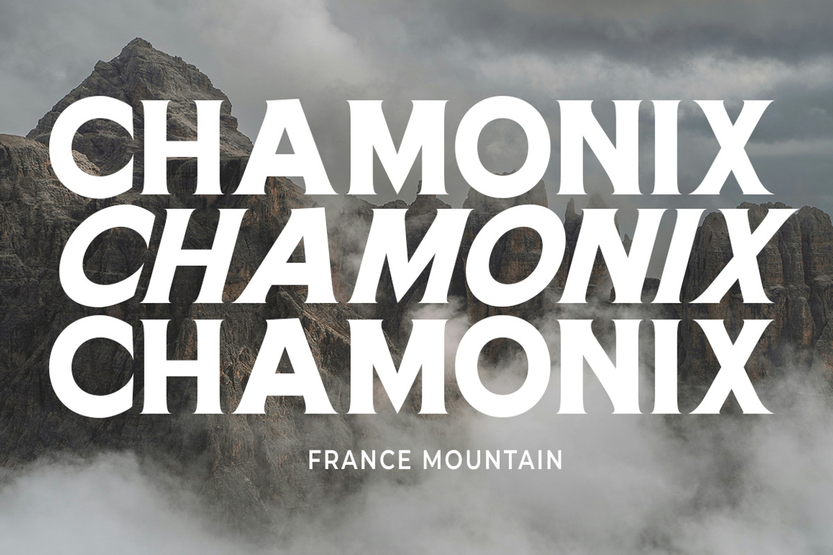 Agheria, a Serif Font by IM Studio (Photo 7 of 12)