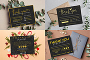 THANK YOU CARD FOR SMALL BUSINESS., a Flyer Template by Oskar Wantopi (Thumbnail 7 of 13)