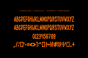 Hellowen Times Font, a Handwritten Font by QR Design Studio (Thumbnail 5 of 6)