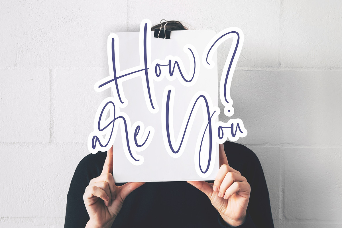 Smooth Batters - Handwritten Font, a Script Font by Balpirick Studio (Photo 4 of 7)