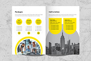 Sales Kit Template, a Brochure Template by White Graphic (Thumbnail 10 of 11)