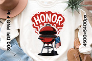 Memorial Day Sublimation Bundle, an Object Graphic by GlitterCraft (Thumbnail 3 of 61)