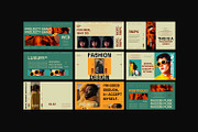 RASISMPUNK - Brand Google Slides, a Presentation Template by Dirtytemp Studio (Thumbnail 9 of 11)