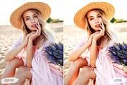 10 Modern Muse Lightroom Presets, a Preset Add-On by LucaTheme (Thumbnail 8 of 9)