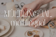 Neisha, a Serif Font by Kenrichi (Thumbnail 2 of 12)