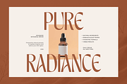 Impersal - Bold Condensed Font, a Sans Serif Font by Pixesia Studio (Thumbnail 8 of 11)