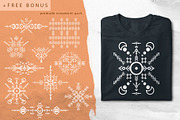 Dreamcatcher | Ornamental Font, a Sans Serif Font by Kandella's Art (Thumbnail 8 of 11)