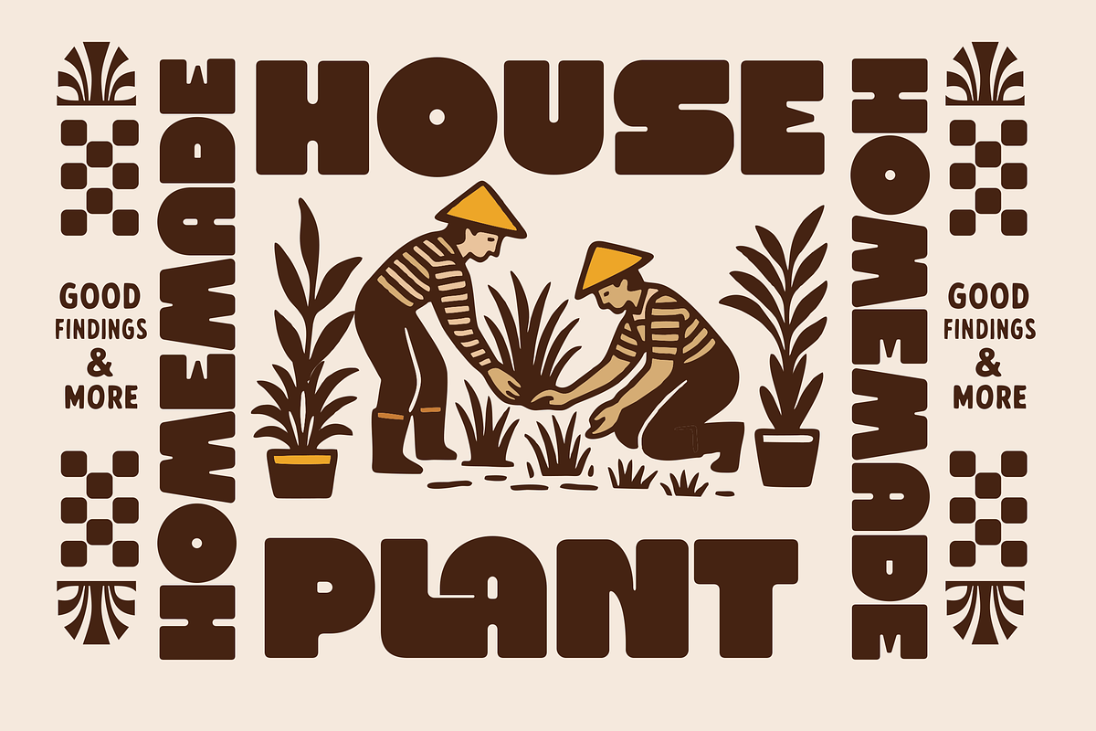 The Loca – Bold Retro Block Typeface, a Sans Serif Font by Fortunes Co (Photo 4 of 10)
