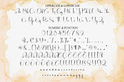 Historya | Script Font, a Handwritten Font by Scratchones (Thumbnail 7 of 9)
