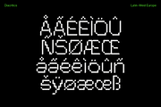 Pexel Grotesk, a Font by SUPERNULLA (Thumbnail 7 of 12)