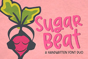 Totally Sweet Font Bundle, a Sans Serif Font by Sabrina Schleiger Design (Thumbnail 7 of 9)