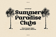 Newsford - Elegant Retro Serif Font, a Serif Font by Flawless And Co (Thumbnail 3 of 10)