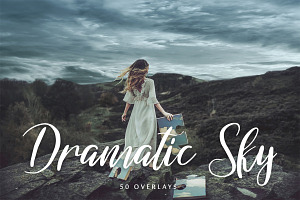 Dramatic Sky Overlay