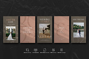 Wedding Social Stories PSD Templates, a Social Media Template by Giraffe Design Studio (Thumbnail 20 of 21)