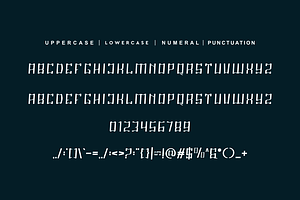 Cracs Quickly - Wave Typeface Font