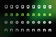 Trevia Groteska – Modern Grotesk, a Sans Serif Font by Webhance Studio (Thumbnail 3 of 13)