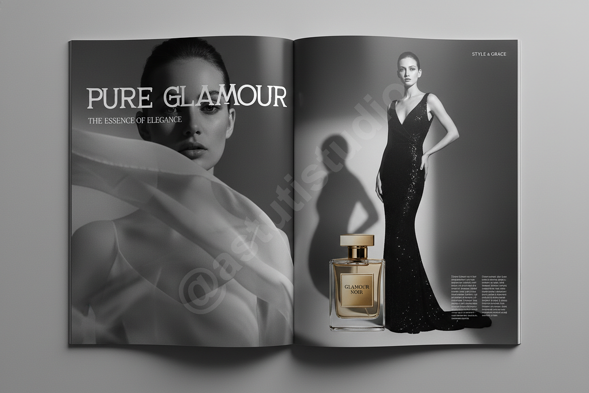 Nale | A Sophisticated Serif for Lux, a Font by Astuti Studio (Photo 4 of 16)