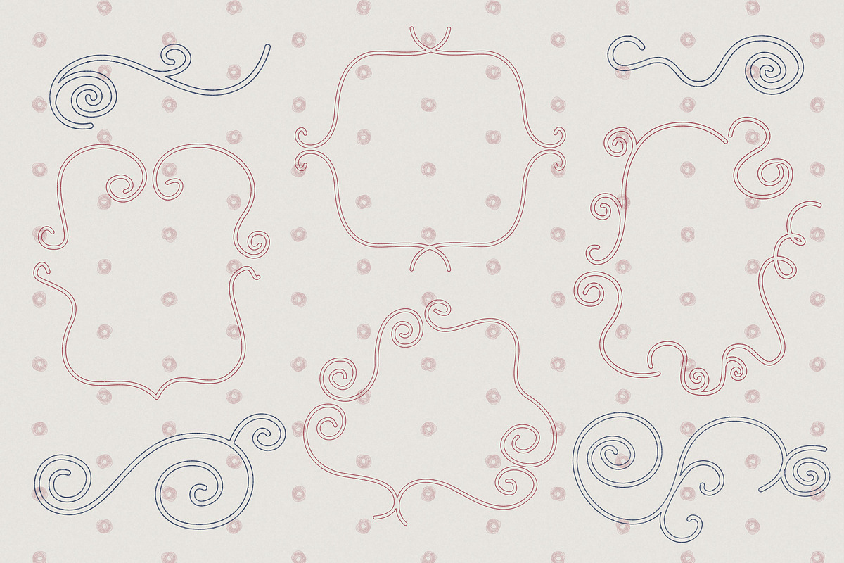 Noël Post Vellum & Envelope Kit, an Object Graphic by Anzhelika (Photo 10 of 11)