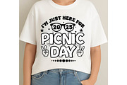 Picnic Day 2025 PNG SVG, a Graphic by EllaMaiyaali (Thumbnail 3 of 7)