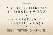 Black Autumn || Decorative Serif, a Serif Font by BrandSemut (Thumbnail 13 of 15)