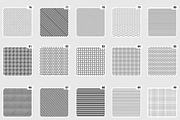 105 Abstract Vector Pattern Design, a Presentation Template by Photoshop Action (Thumbnail 8 of 9)