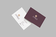 Realistic Business Card Mockup PSD, an Advertising Mockup by MA-KING_ART (Thumbnail 2 of 5)