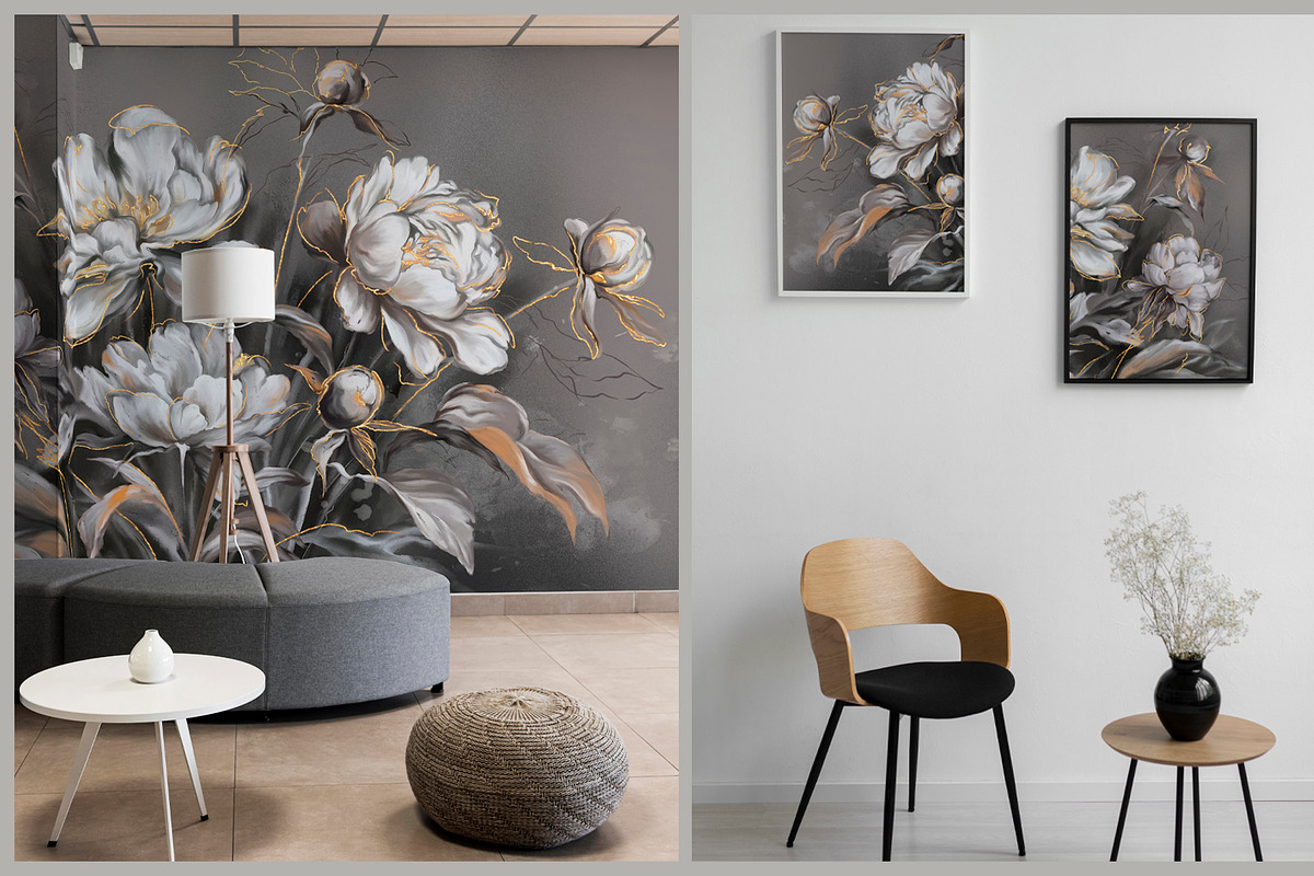Powdery Buds, a Wallpaper Graphic by art_gallery (Photo 4 of 13)