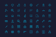 Military, Law & Order Icons, an Icon by Amogh Design (Thumbnail 4 of 7)