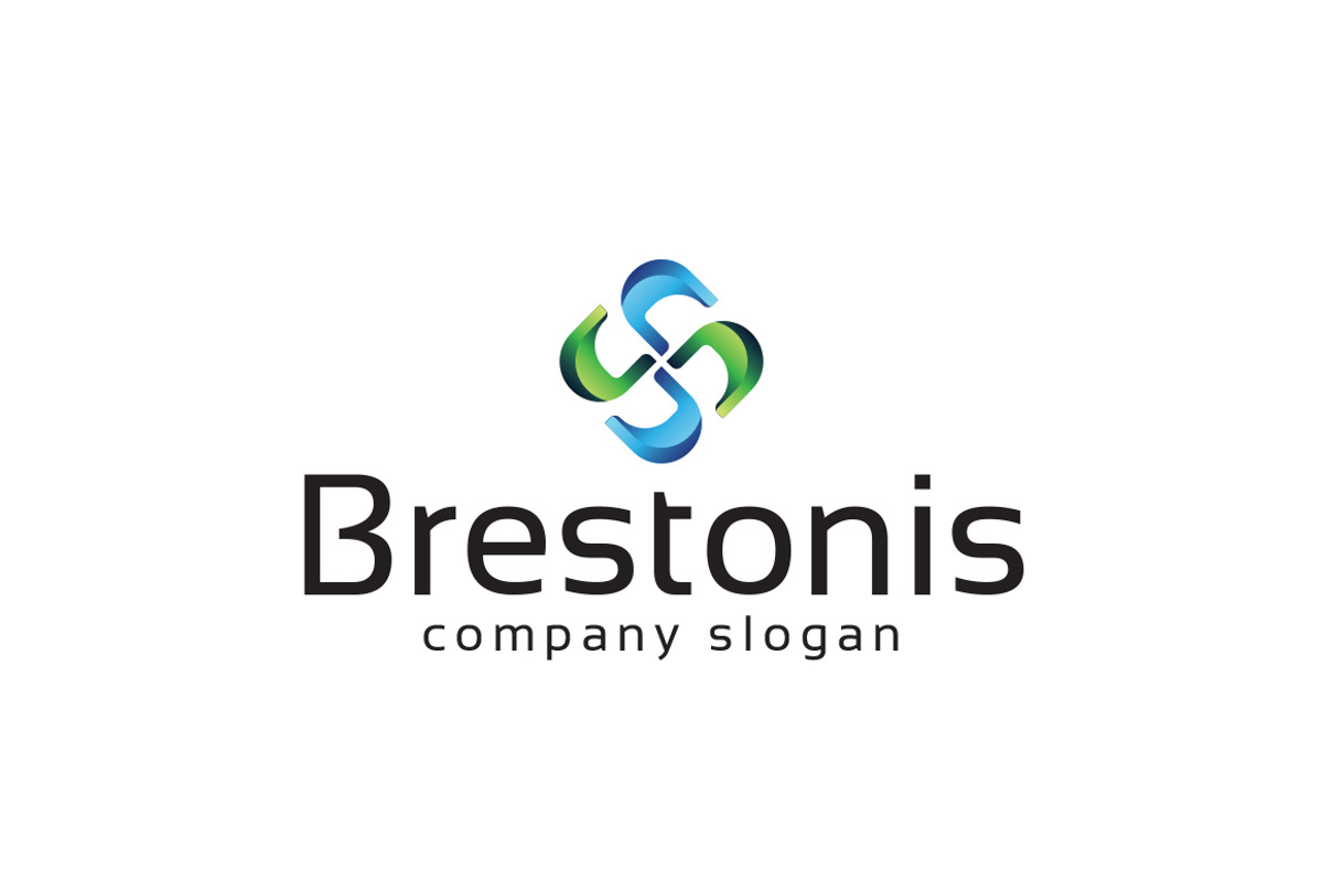Brestonis Logo, a Branding & Logo Template by EmilGuseinov (Photo 2 of 2)