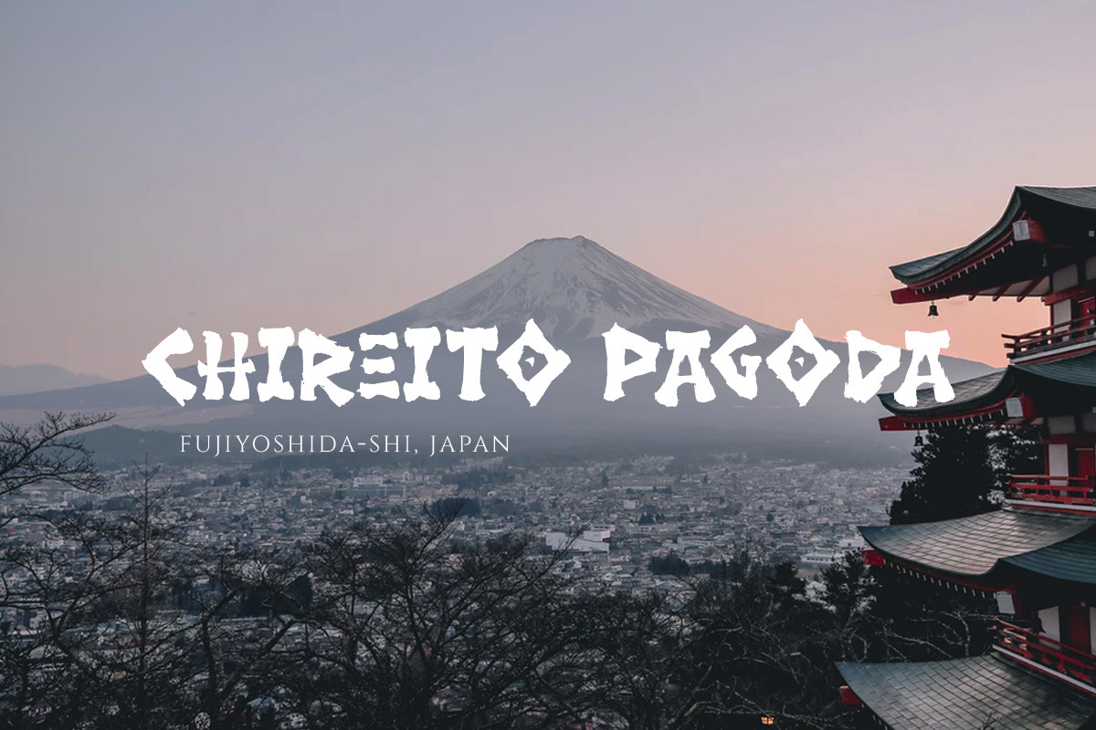 Sakura Town - Brush Typeface, a Font by Letterhend Studio (Photo 9 of 9)