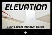 Dorelia Pixel, a Sans Serif Font by Craft Supply Co. (Thumbnail 7 of 8)