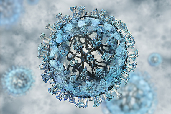 Flu virus preview 5