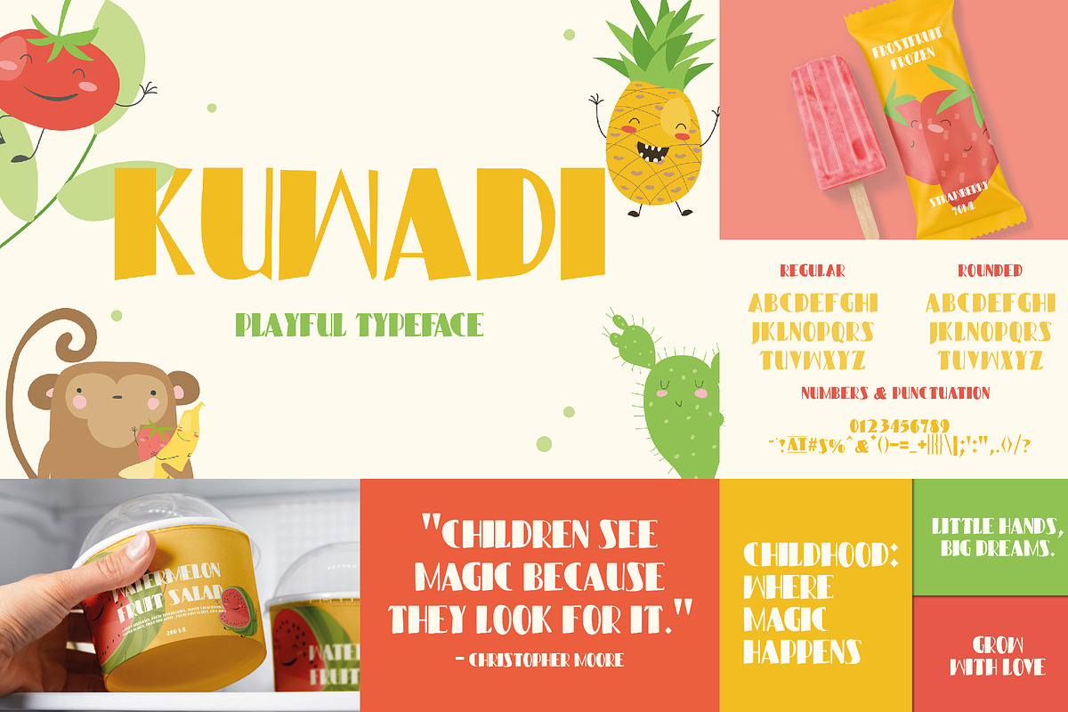 Weird Font Bundle - 30 Typefaces!, a Serif Font by HipFonts (Photo 13 of 15)