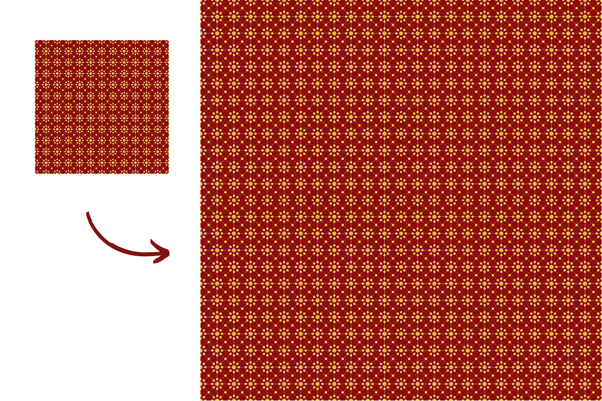 Geometric Batik Seamless Pattern, a Pattern Graphic by ItsReksita Pattern (Photo 11 of 12)