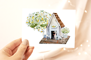 Little Farmers Watercolor Set, a Person Illustration by Tati Bordiu (Thumbnail 3 of 7)