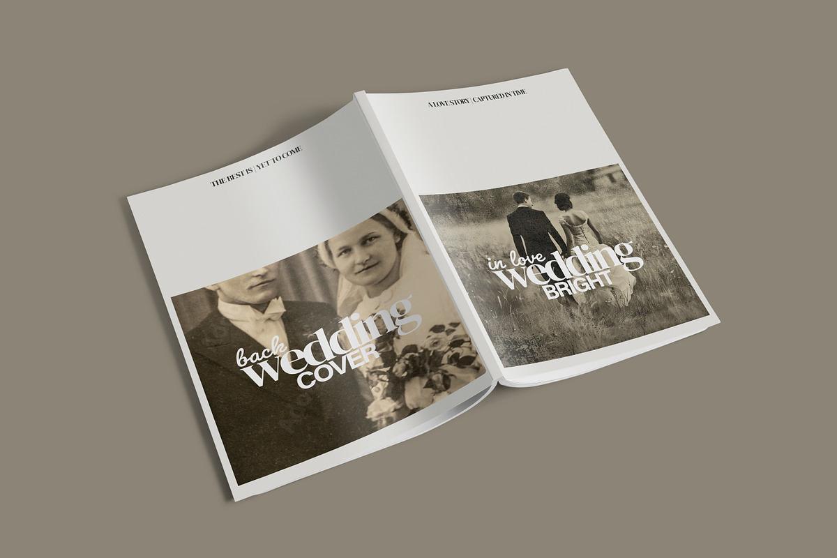 Wedding Bright Template, an Invitation Template by Creatiya Type (Photo 7 of 8)
